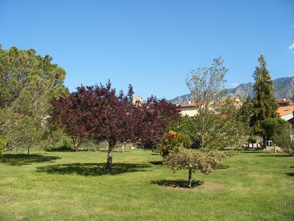 Petite Maison De Village Corneilla-de-Conflent Eksteriør billede