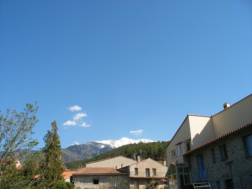 Petite Maison De Village Corneilla-de-Conflent Eksteriør billede