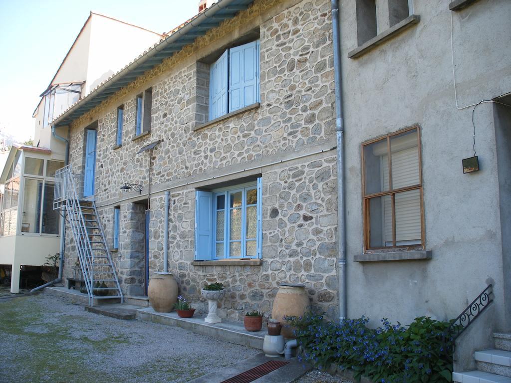 Petite Maison De Village Corneilla-de-Conflent Eksteriør billede